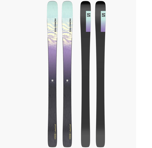 Salomon STANCE W 88 | Skis | ERIK'S – ERIK'S Bike Board & Ski