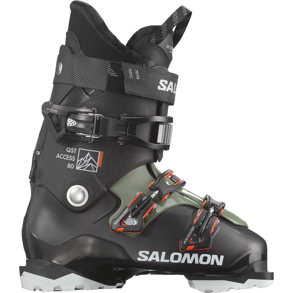 Salomon QST ACCESS 80 | Ski Boots | ERIK'S – ERIK'S Bike Board & Ski