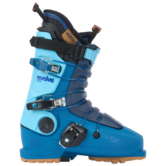 k2 revolve team ski boots 2024