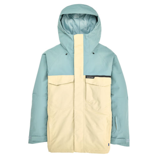 burton covert 2.0 2l jacket-color-rock lichen/mushroom