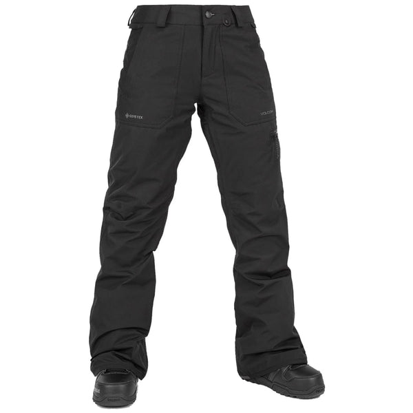 VOLCOM Knox Ins GORE-TEX Pant ブラック Volcom KNOX INS GORE-TEX PANT | Winter Pants | ERIK'S – ERIK'S