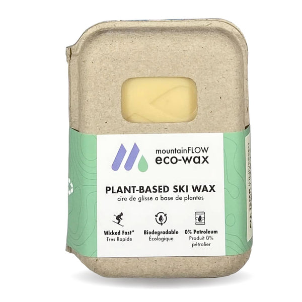 Mountain Flow PERFORMANCE HOT WAX | Ski and Snowboard Wax | ERIK'S