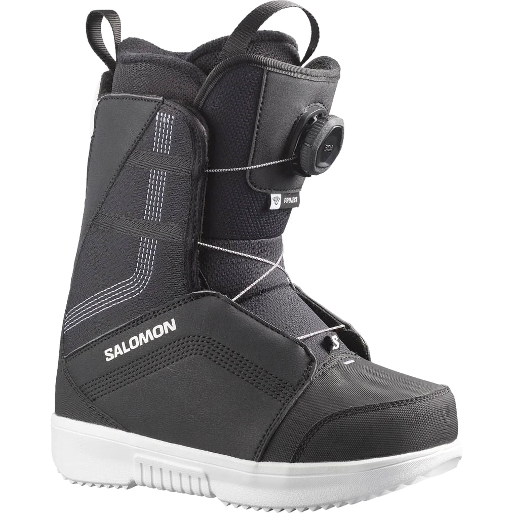 Salomon - Snowboard Boots Project BOA - 4