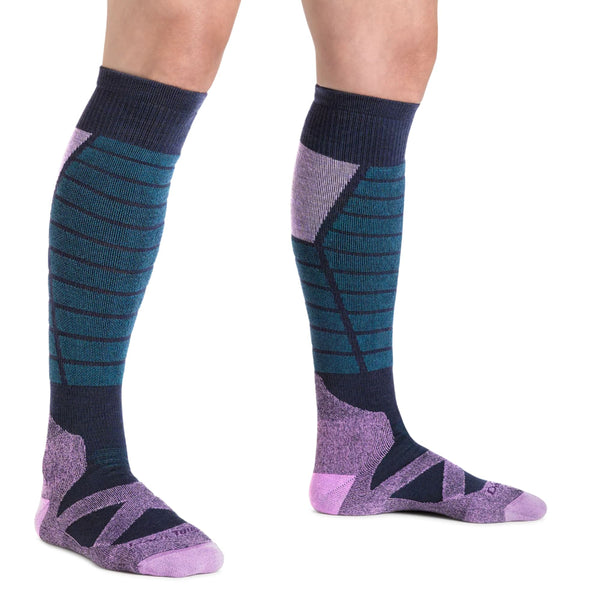 Darn Tough FUNCTION X OTC MIDWEIGHT WITH CUSHION | Ski and