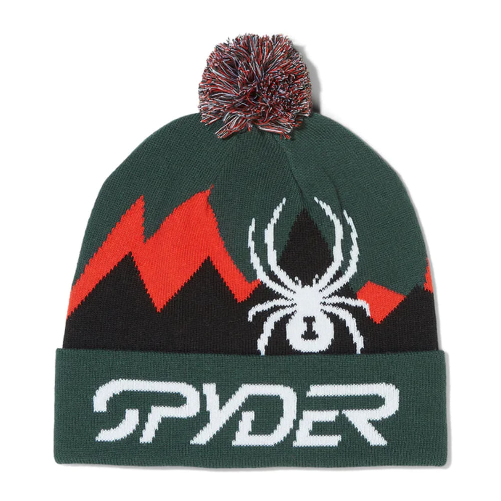 【RONE PARC】Spangle shaggy beanie Gramicci Mohair Burly Runningman Beanie G5FA-151-Chartreuse | OVERKILL