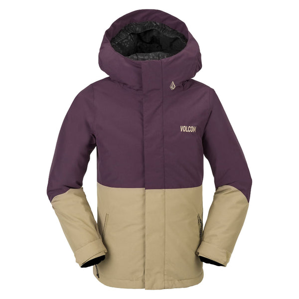 Volcom SASS'N'FRAS INS JACKET | Winter Jackets | ERIK'S – ERIK'S