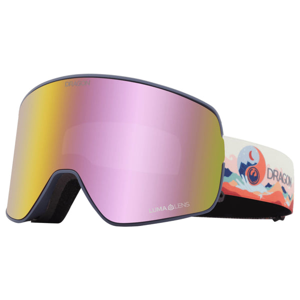 Dragon NFX2 + BONUS LENS | Snowboard Goggles | ERIK'S – ERIK'S