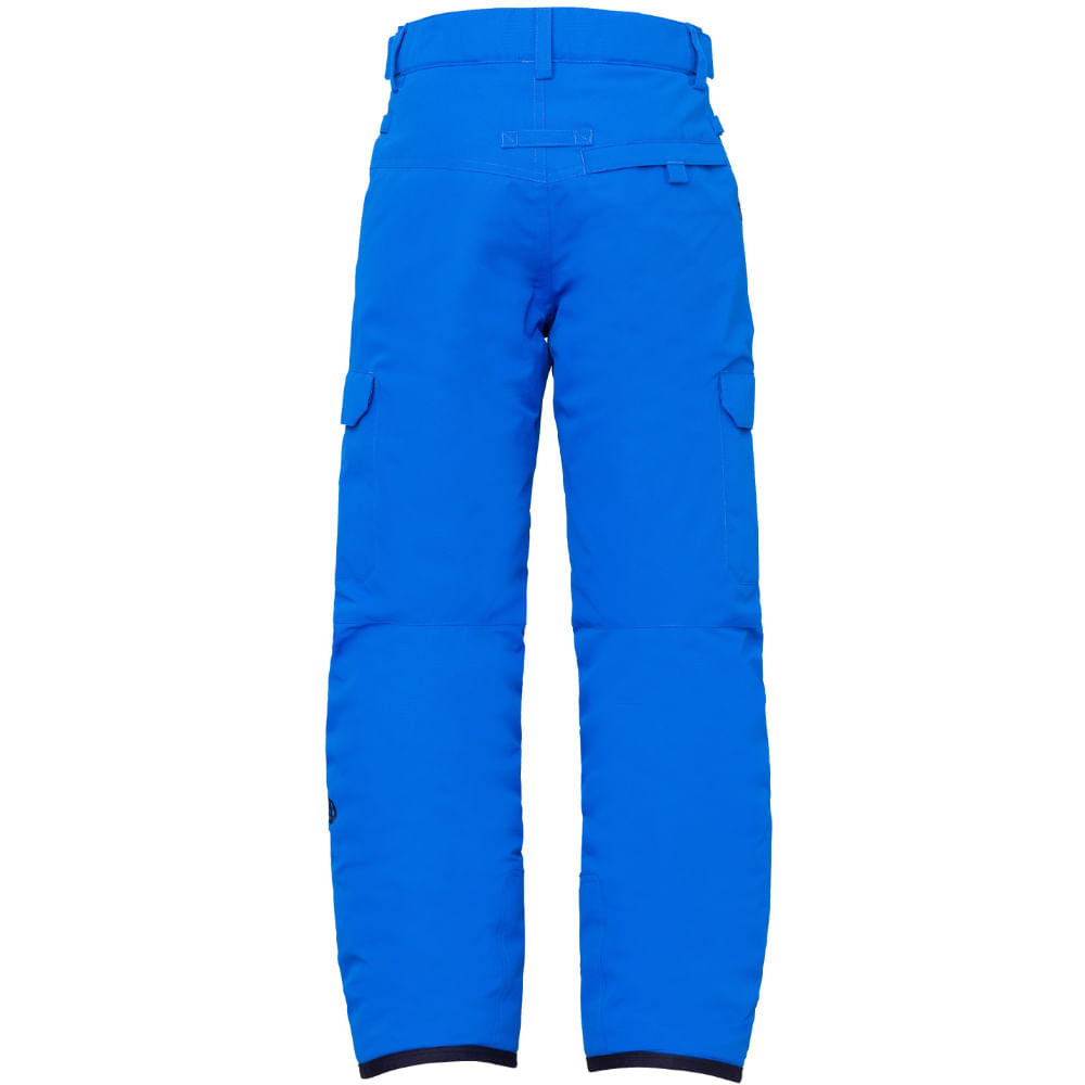 686 infinity cargo insulated pant-color-blue slush