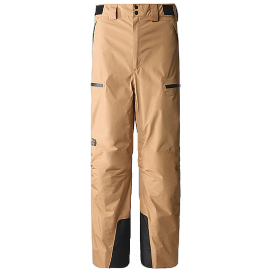 the north face dawnstrike gore-tex pant-color-almond butter