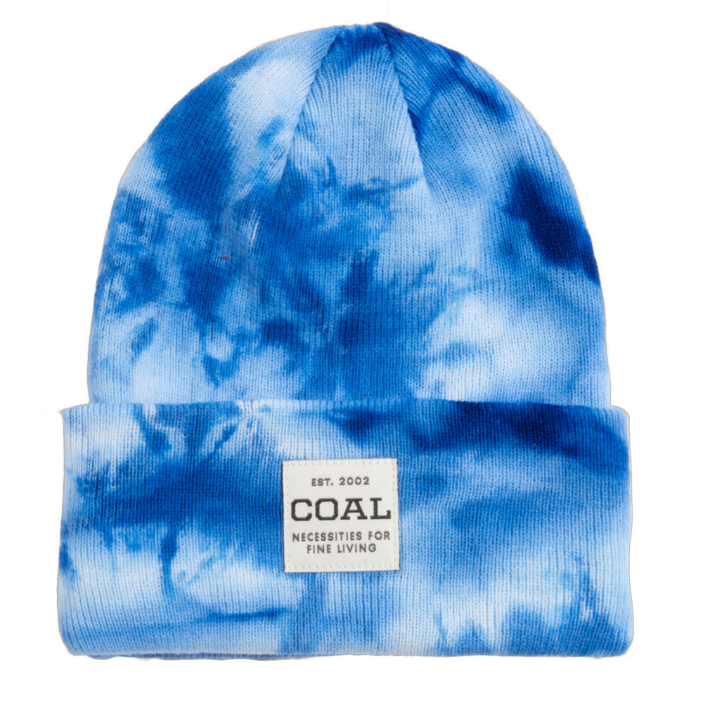 coal uniform mid beanie-color-blue tie die