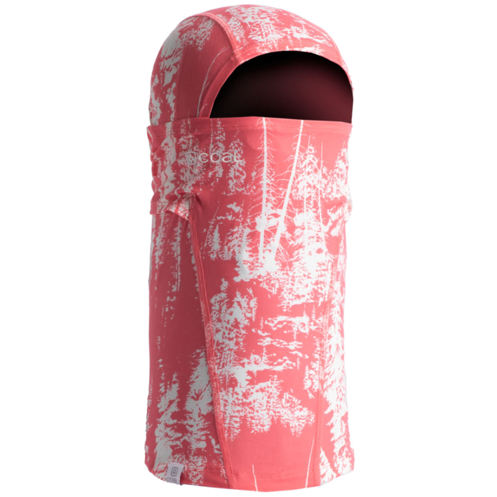 Coal The Storm Shadow II Lightweight Balaclava Osfm Cloud Cap