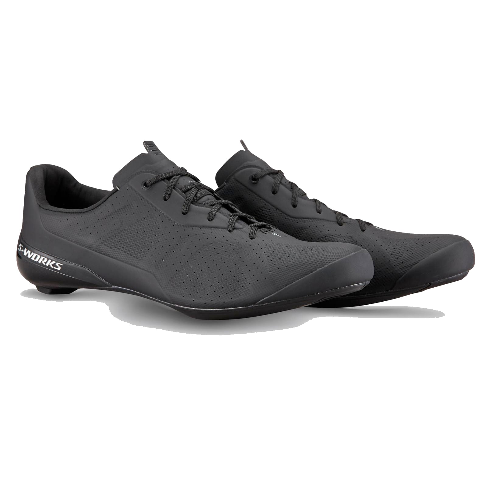 s-works torch lace shoes-color-black