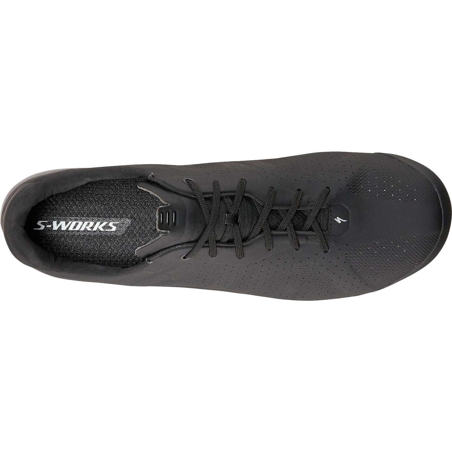 s-works torch lace shoes-color-black