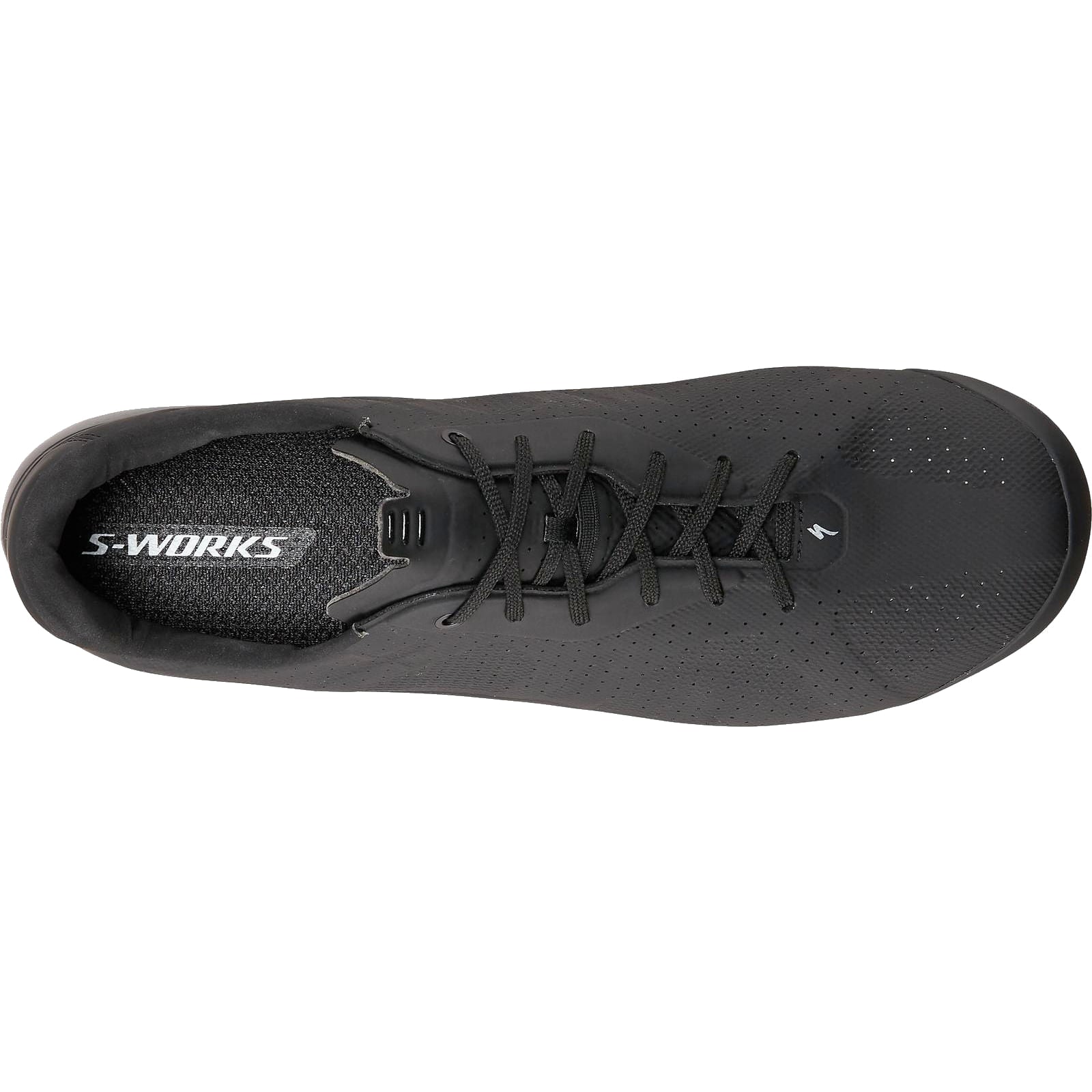 s-works torch lace shoes-color-black