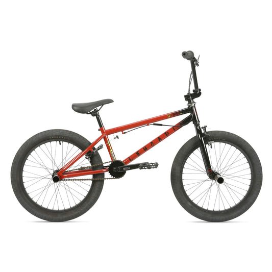 Haro Leucadia DLX BMX Bikes 20.5Tt Black/Red