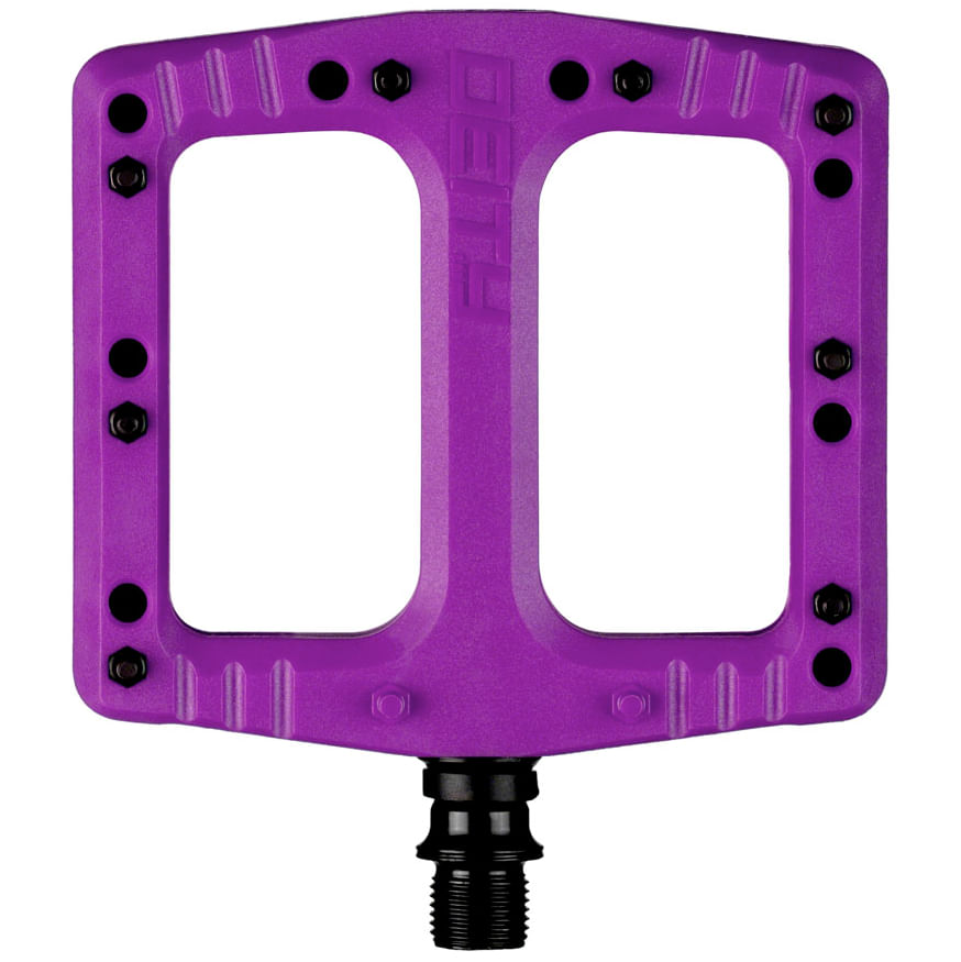 Deity Components Deftrap Platform Pedals  Pur