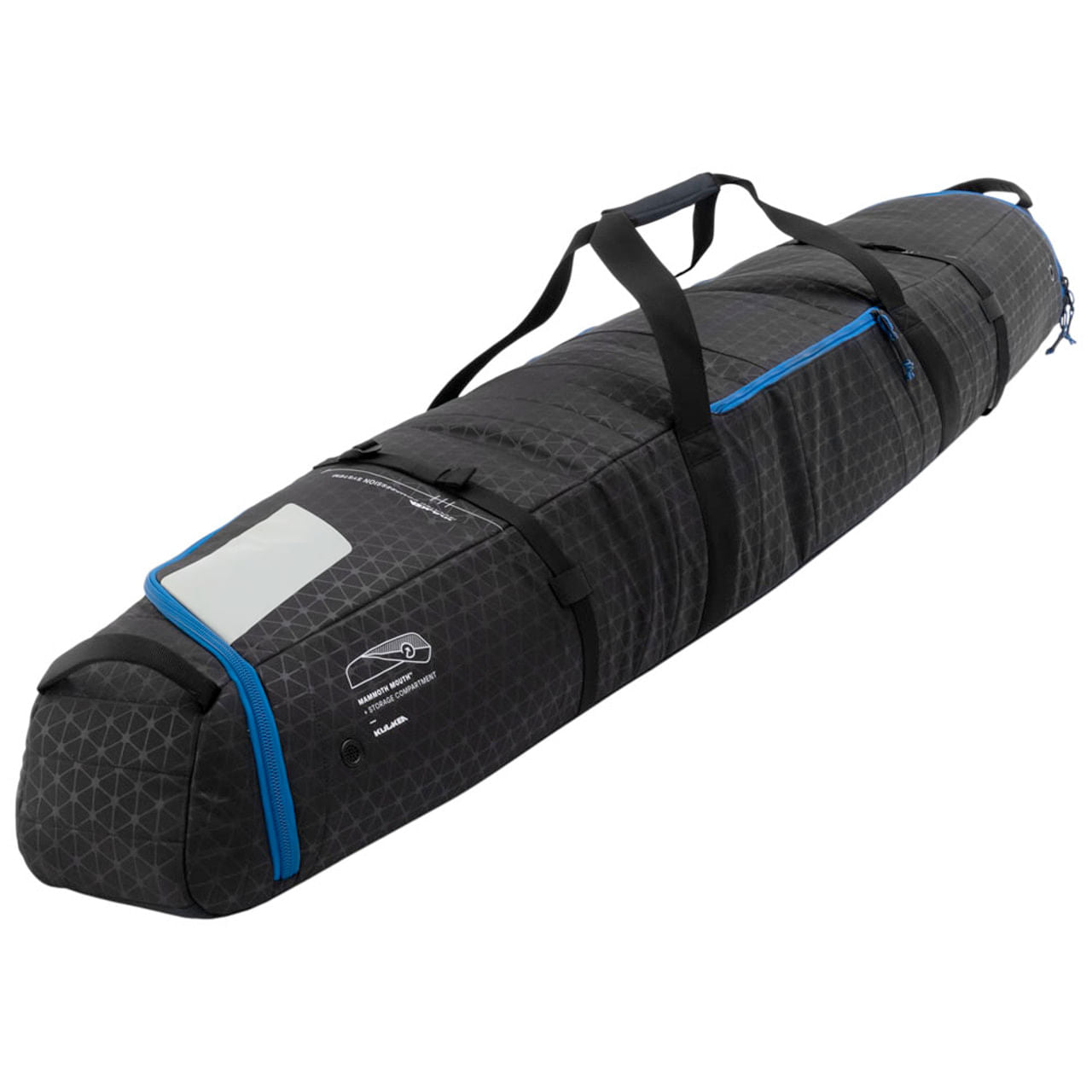 Kulkea KANTAJA DOUBLE ROLLER | Ski and Snowboard Bags | ERIK'S
