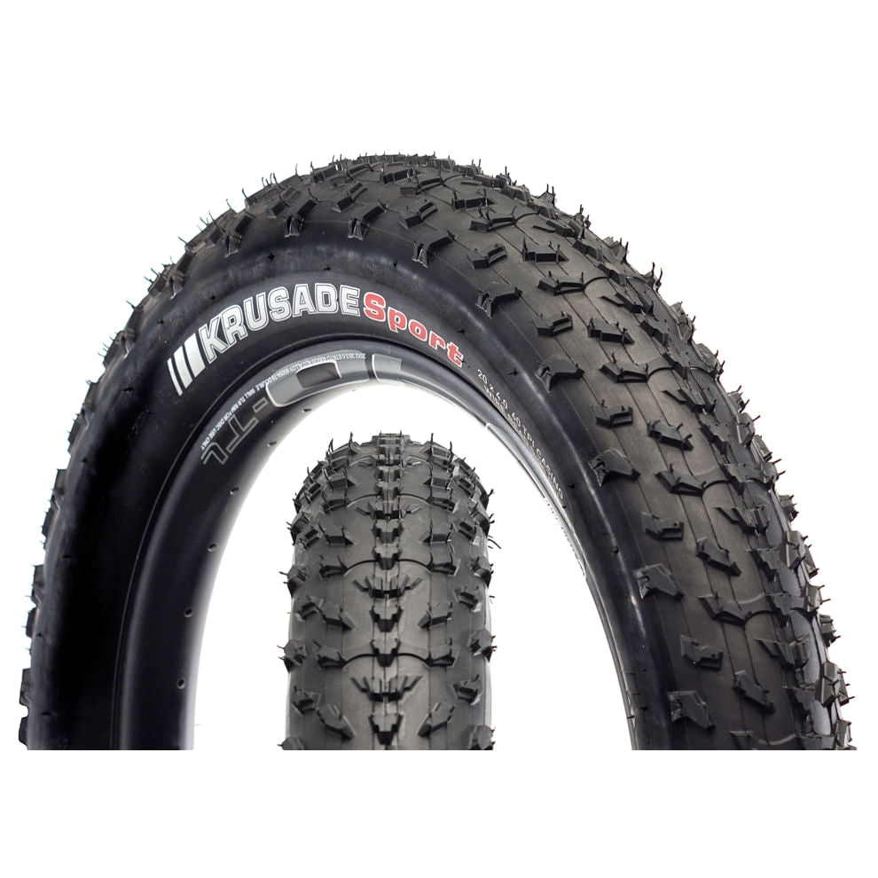 Kenda Krusade 20x4.0 Fat Tire