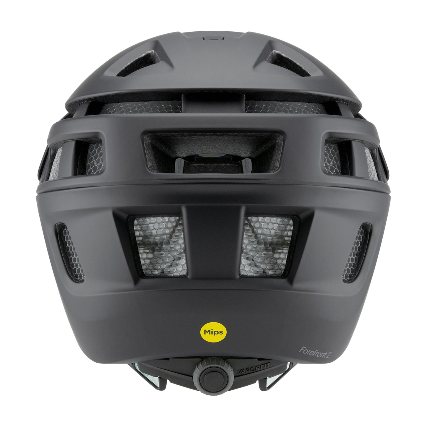 smith forefront 2 mips helmet-color-matte black