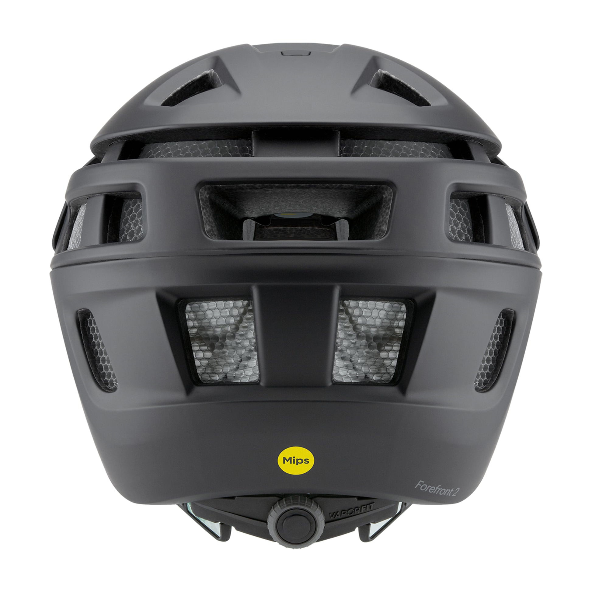 smith forefront 2 mips helmet-color-matte black