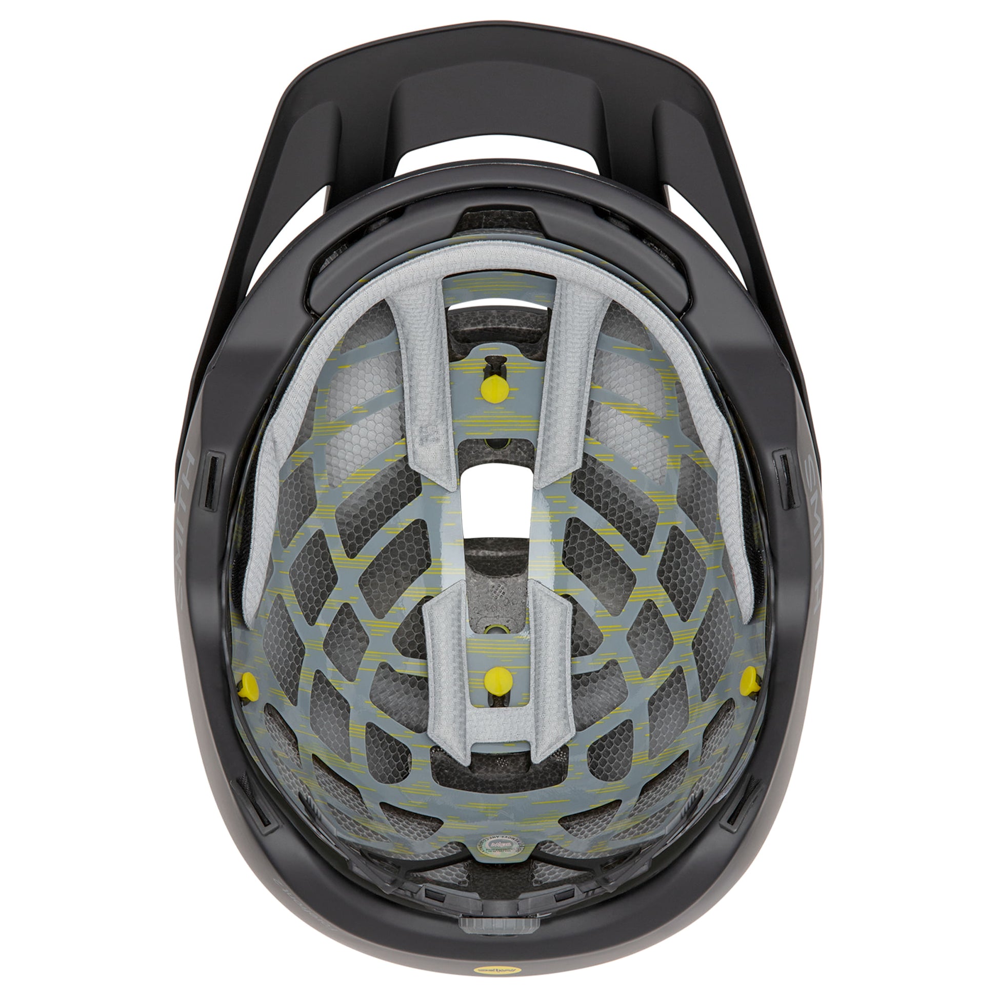 smith forefront 2 mips helmet-color-matte black