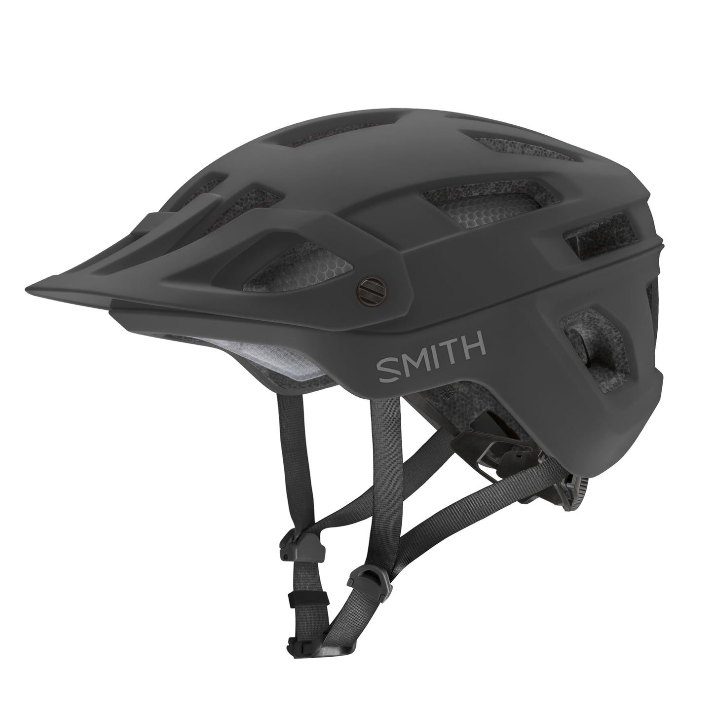 smith engage mips helmet-color-matte black