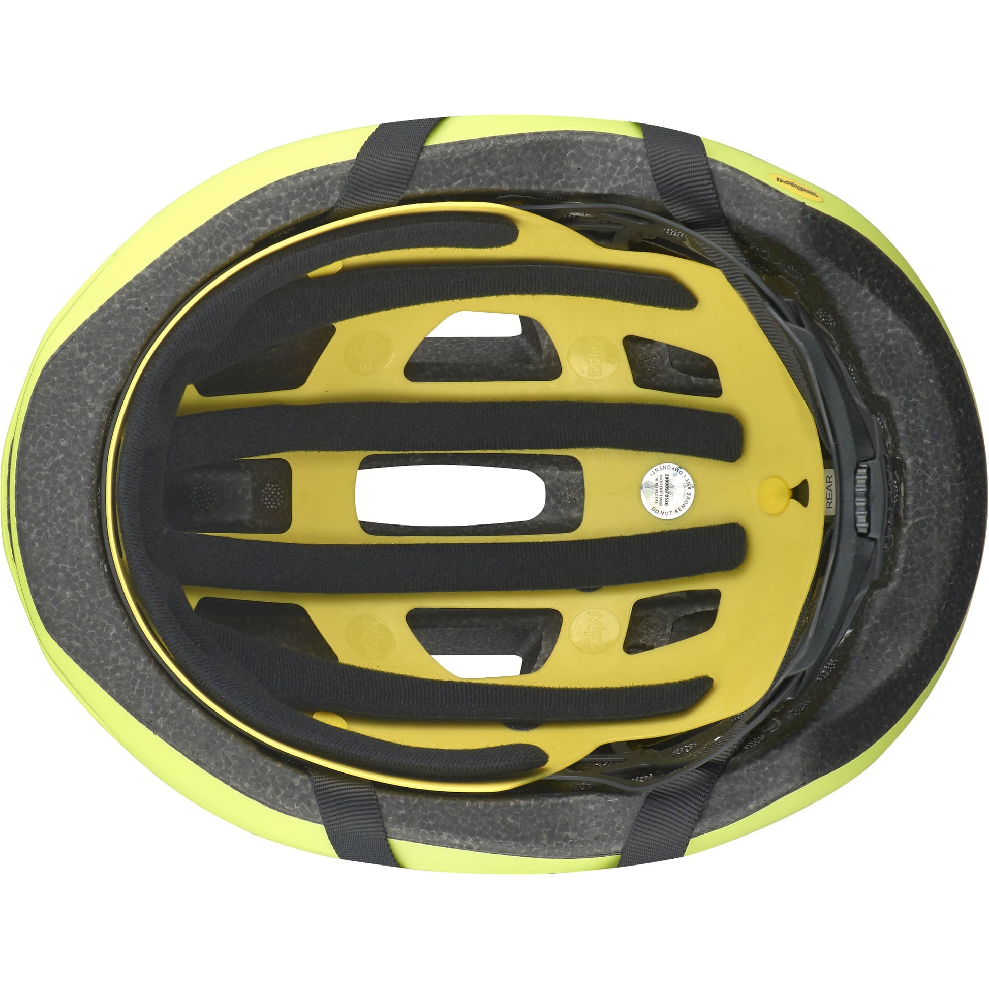 bike helmet specialized align II friction layer that allows a sliding motion of 10 to 15mm in all directions Specialized Align II Helmet
