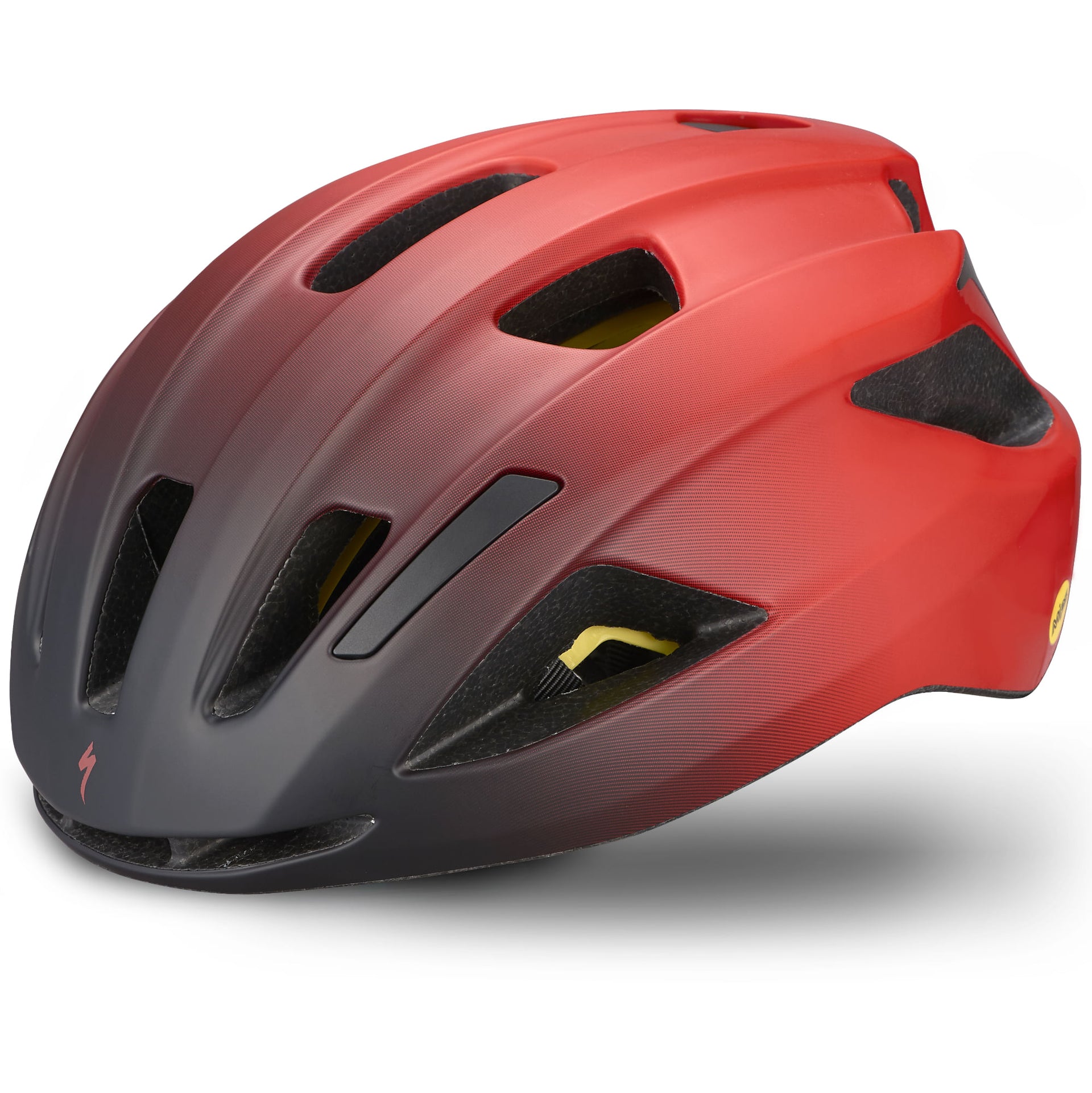 Specialized Align II Gloss Flo Red/Matte Black Helmet XL