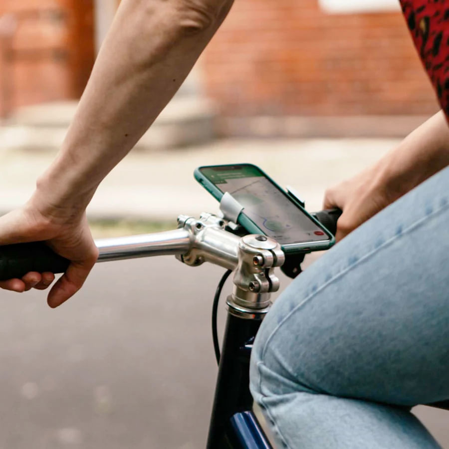Loop Mounts LOOP MOUNT TWIST PHONE HOLDER | Bike Racks & Packs | ERIK'S ...