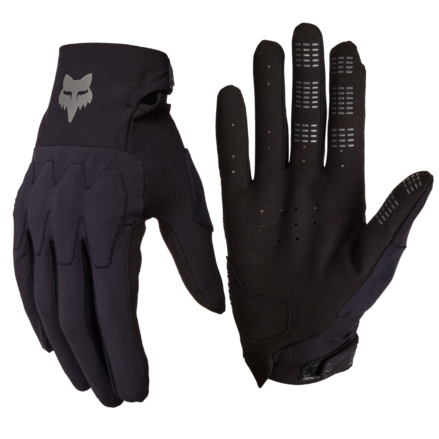 Defend D3O Gloves Black / 2X