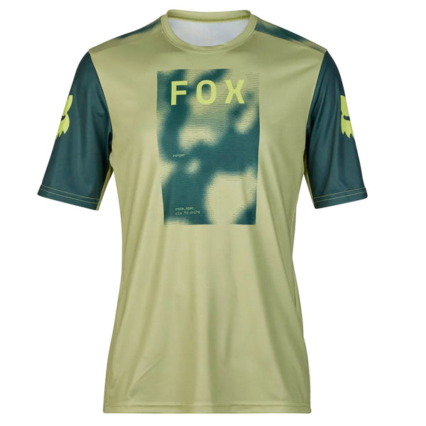 Fox RANGER SS JERSEY RACE TAUNT | Cycling Jerseys | ERIK'S