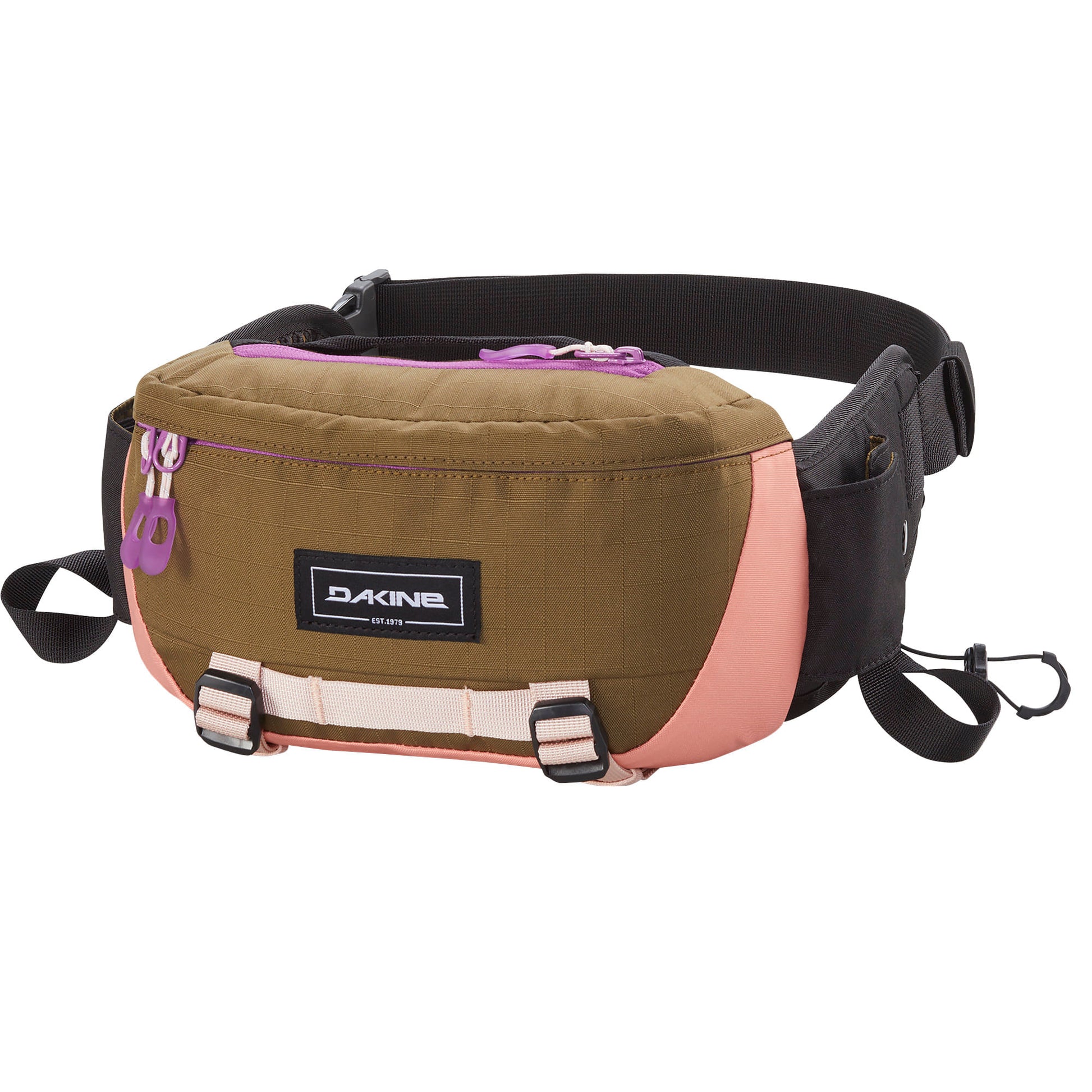 Dakine HOT LAPS 2L HYDRATION HIP BAG Hydration Packs ERIK'S