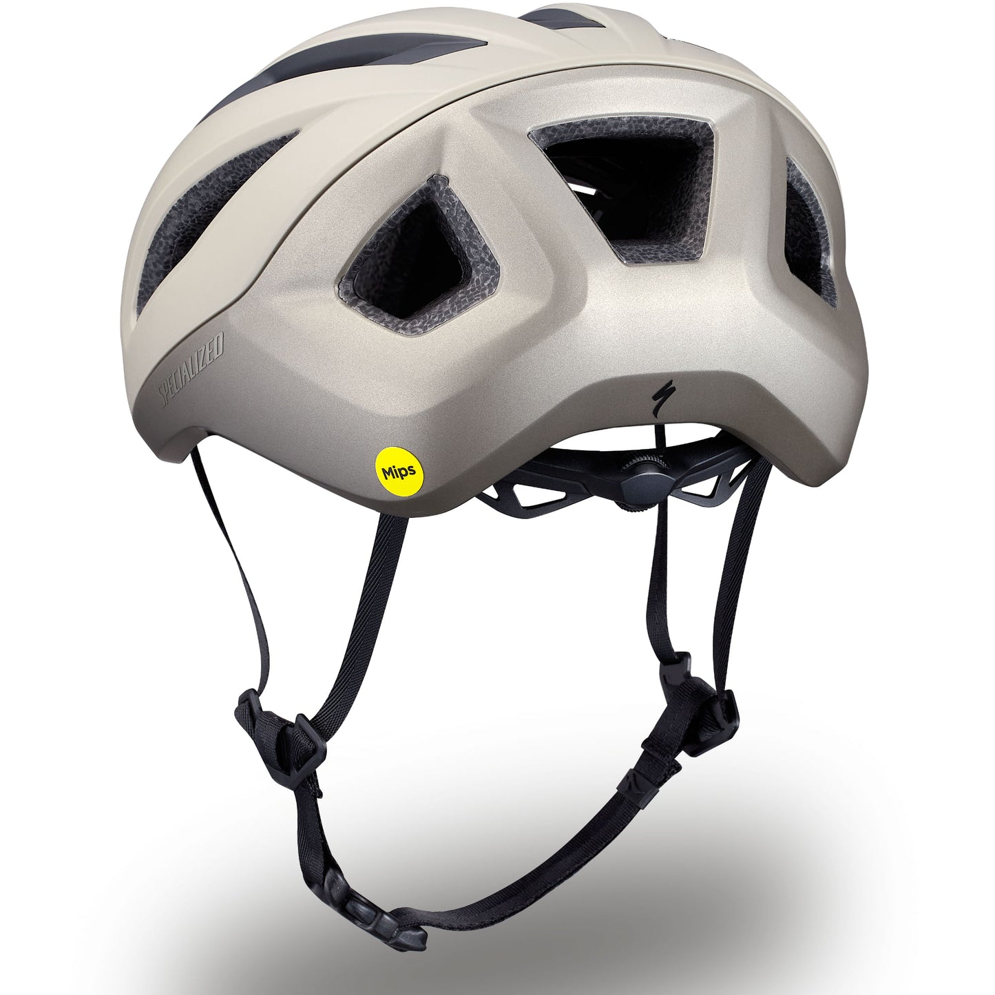specialized search helmet 2024-color-taupe / gunmetal