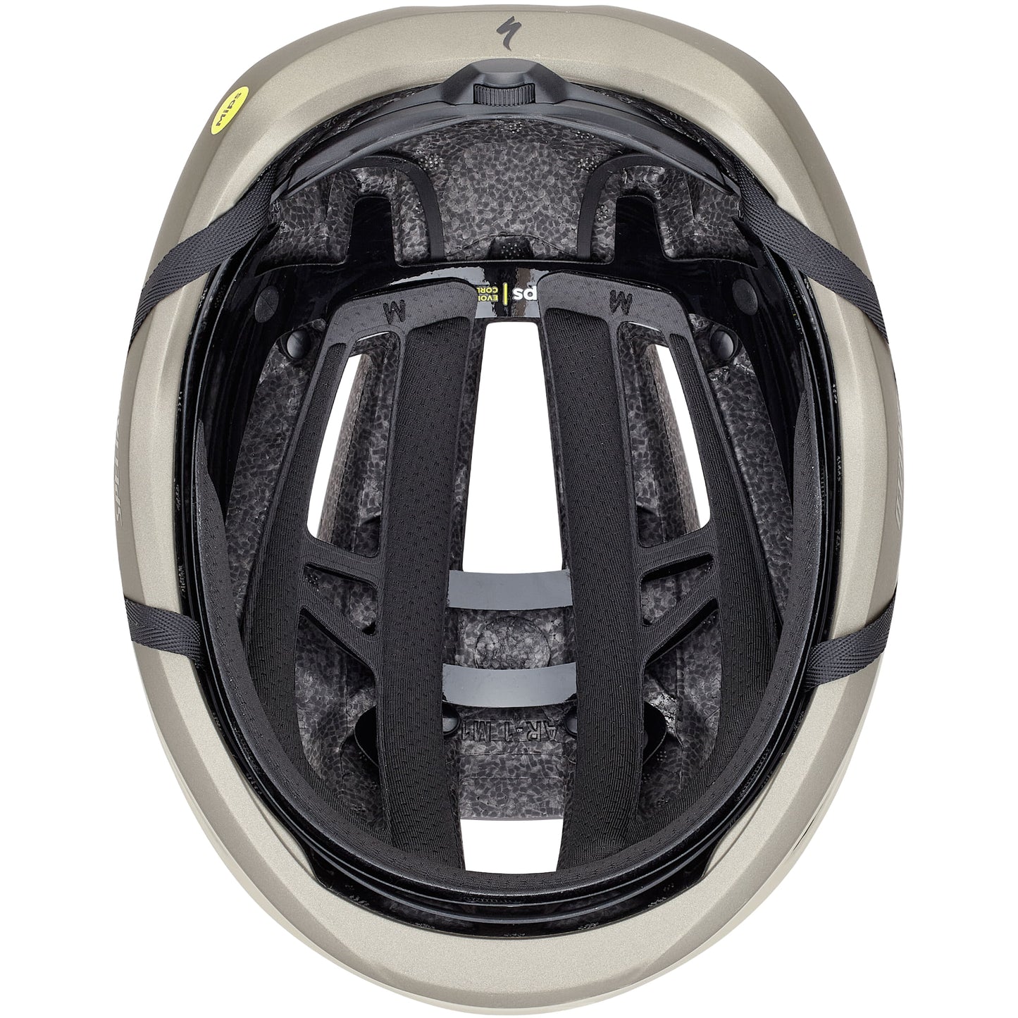 specialized search helmet 2024-color-taupe / gunmetal