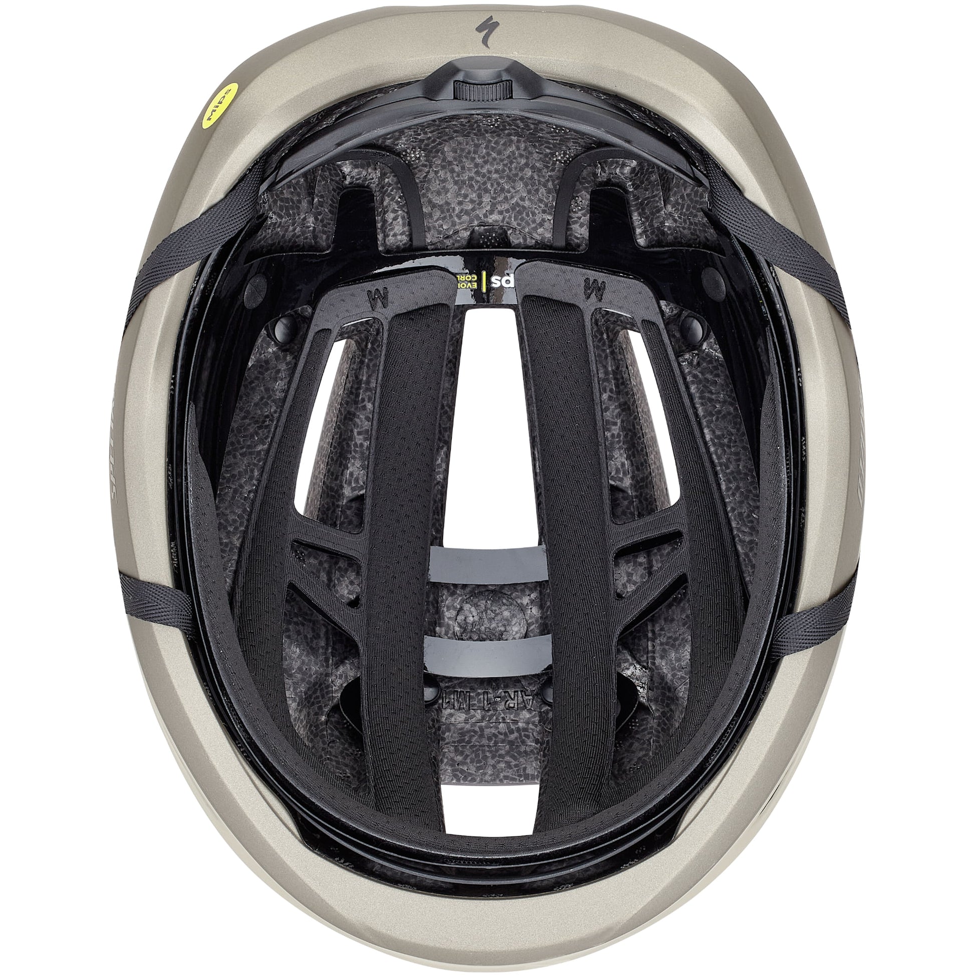 specialized search helmet 2024-color-taupe / gunmetal