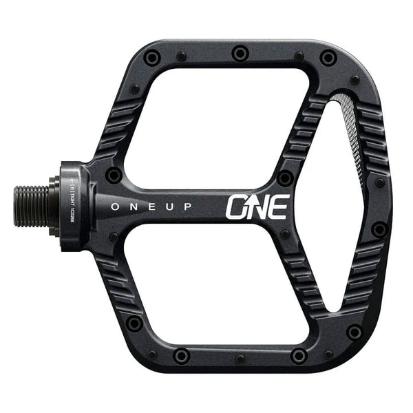 entity flat pedals OneUp Components Aluminum Pedals