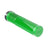 oneup components thin lock-on grips-color-green