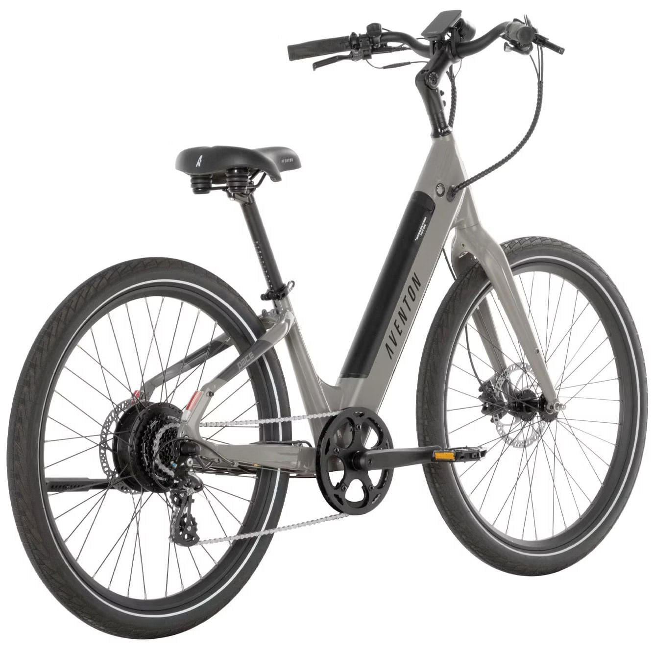 Aventon PACE 500.3 STEP-THROUGH | Hybrid Bikes Aventon PACE 500.3 STEP-THROUGH | Hybrid Bikes