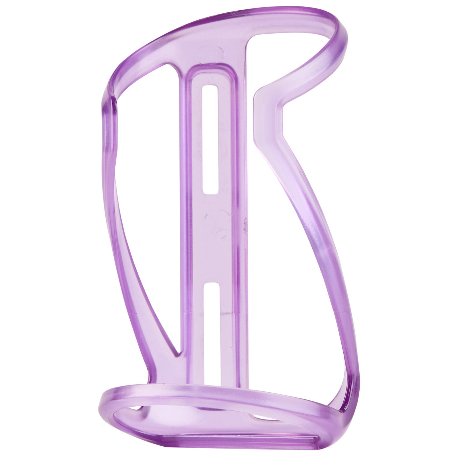 Blackburn Clutch Comp Left Side Entry Bottle Cage  Purple
