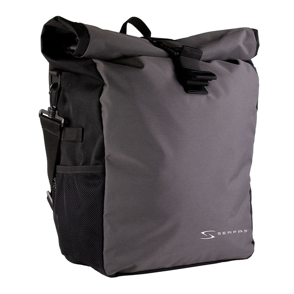 Serfas 20L パニエシングルバッグ PB-1 Serfas PB-1 【公式通販】 20L パニエシングルバッグ アクセサリー