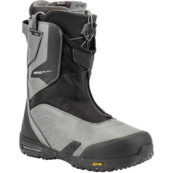 【美品】NITRO BOARD BOOTS Nitro SELECT TLS + | Snowboard Boots | ERIK'S – ERIK'S Bike Board