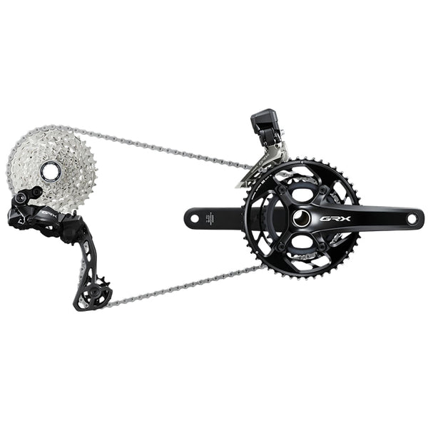 Shimano GRX DI2 12 SPEED GROUP SET | Bike Parts | ERIK'S – ERIK'S