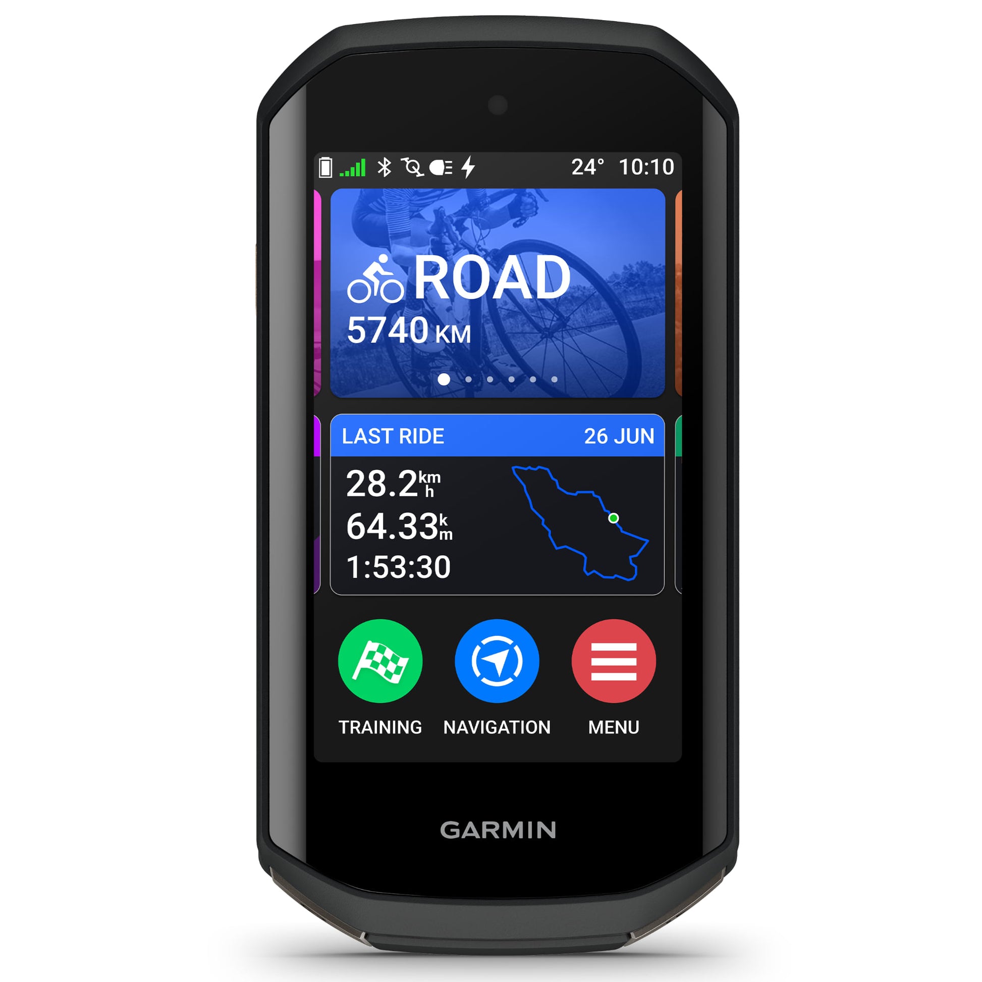 Gps Bike Garmin Edge 1030 Plus Pack Vtt Garmin Cycle Edge 520 Plus