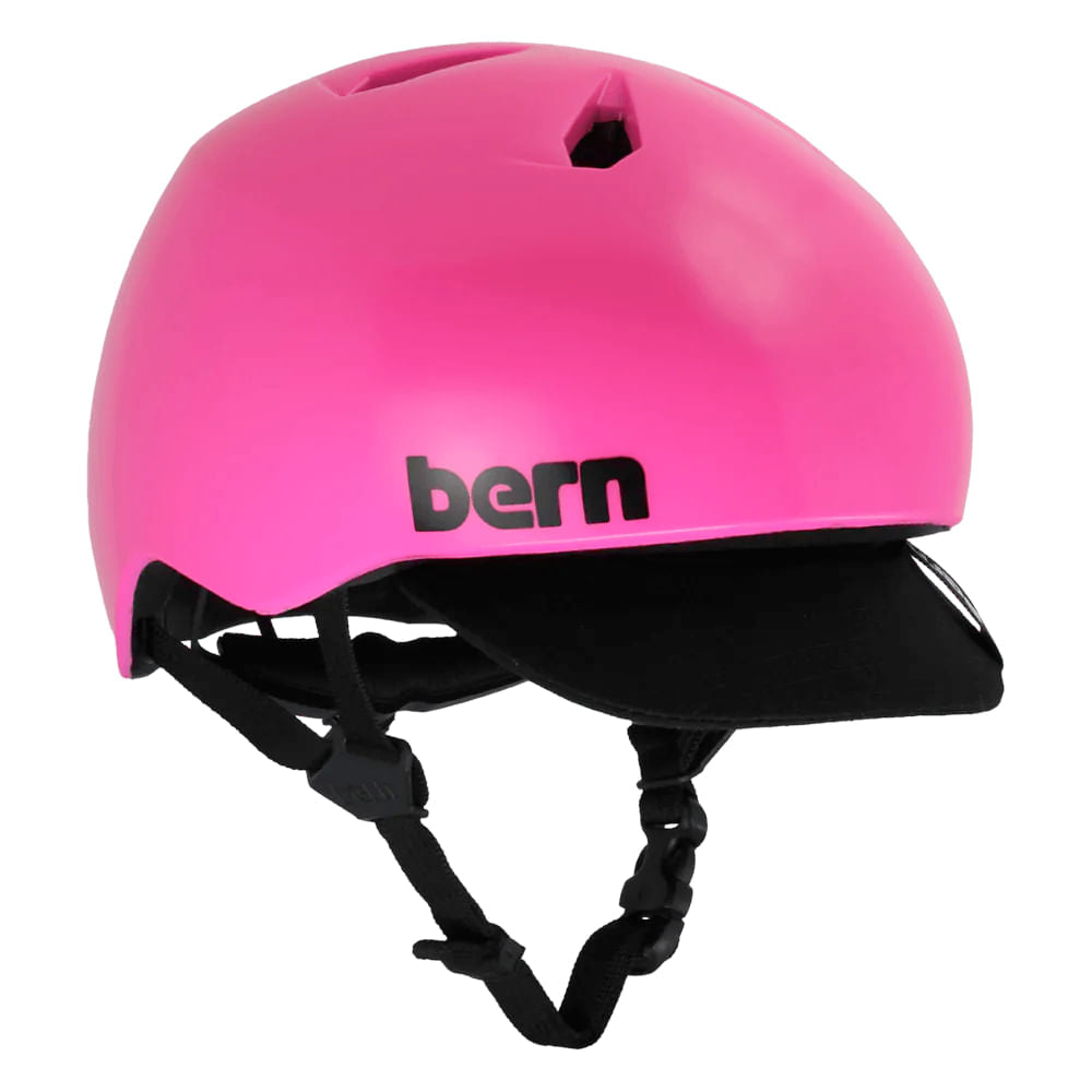 Nina DVRT Bike Helmet DVRT / XS/S / Satin Hot Pink