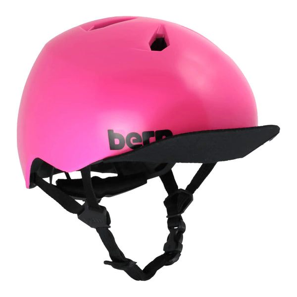 Nina DVRT Bike Helmet DVRT / XS/S / Satin Hot Pink