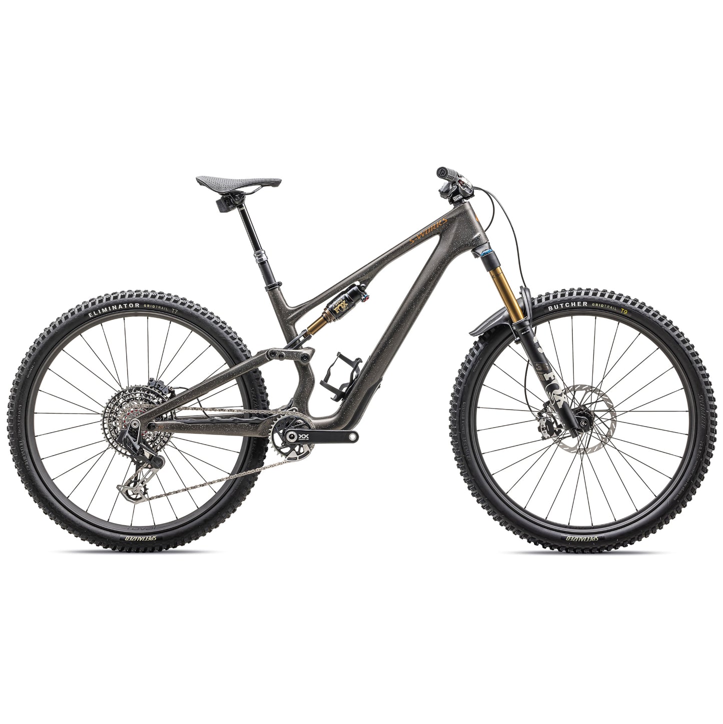 Specialized Enduro Fox Full Suspension Mountain Bikes Specialized