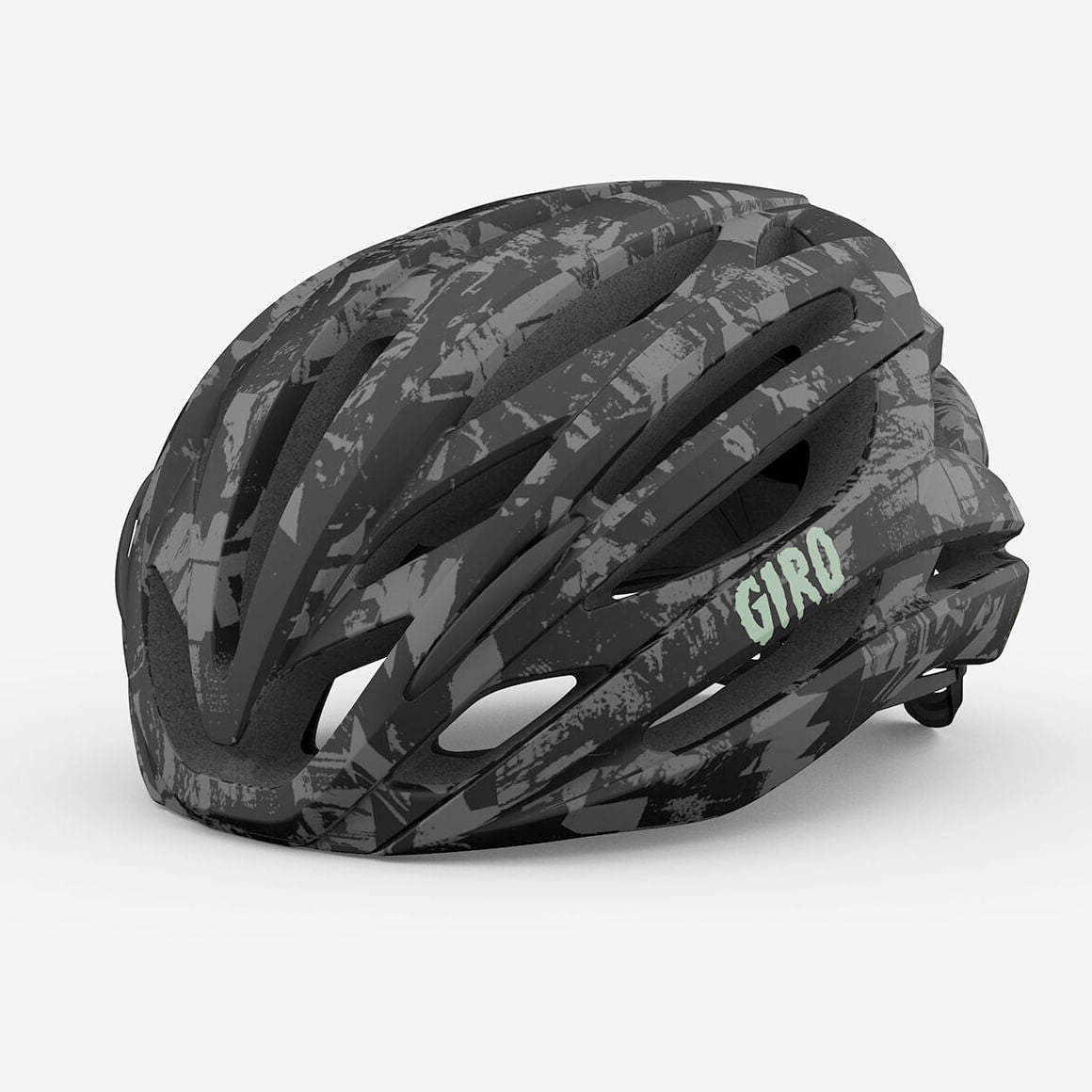 Giro Syntax MIPS Helmet: Matte Black Underground