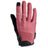 specialized body geometry dual-gel long finger men’s gloves
-color-dusty rose