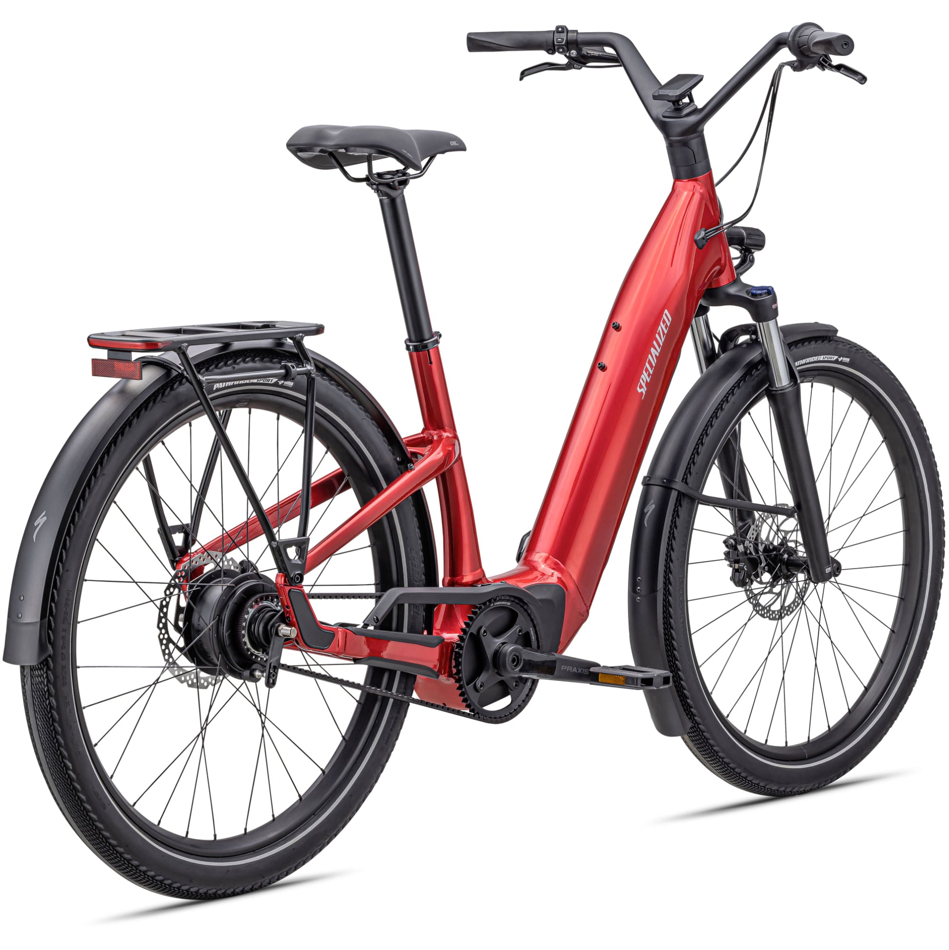 e bike trekking specialized Specialized COMO 3.0 IGH | Hybrid Bikes