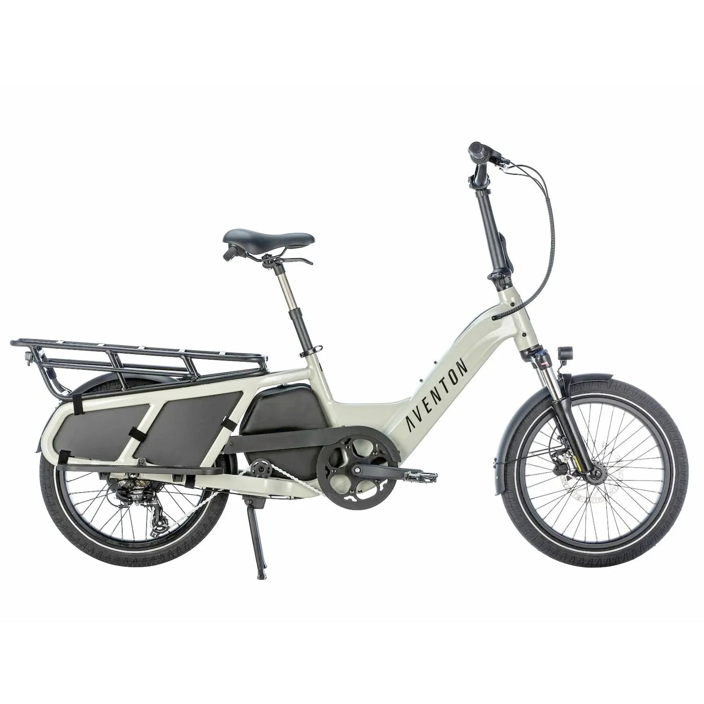 aventon abound cargo bike